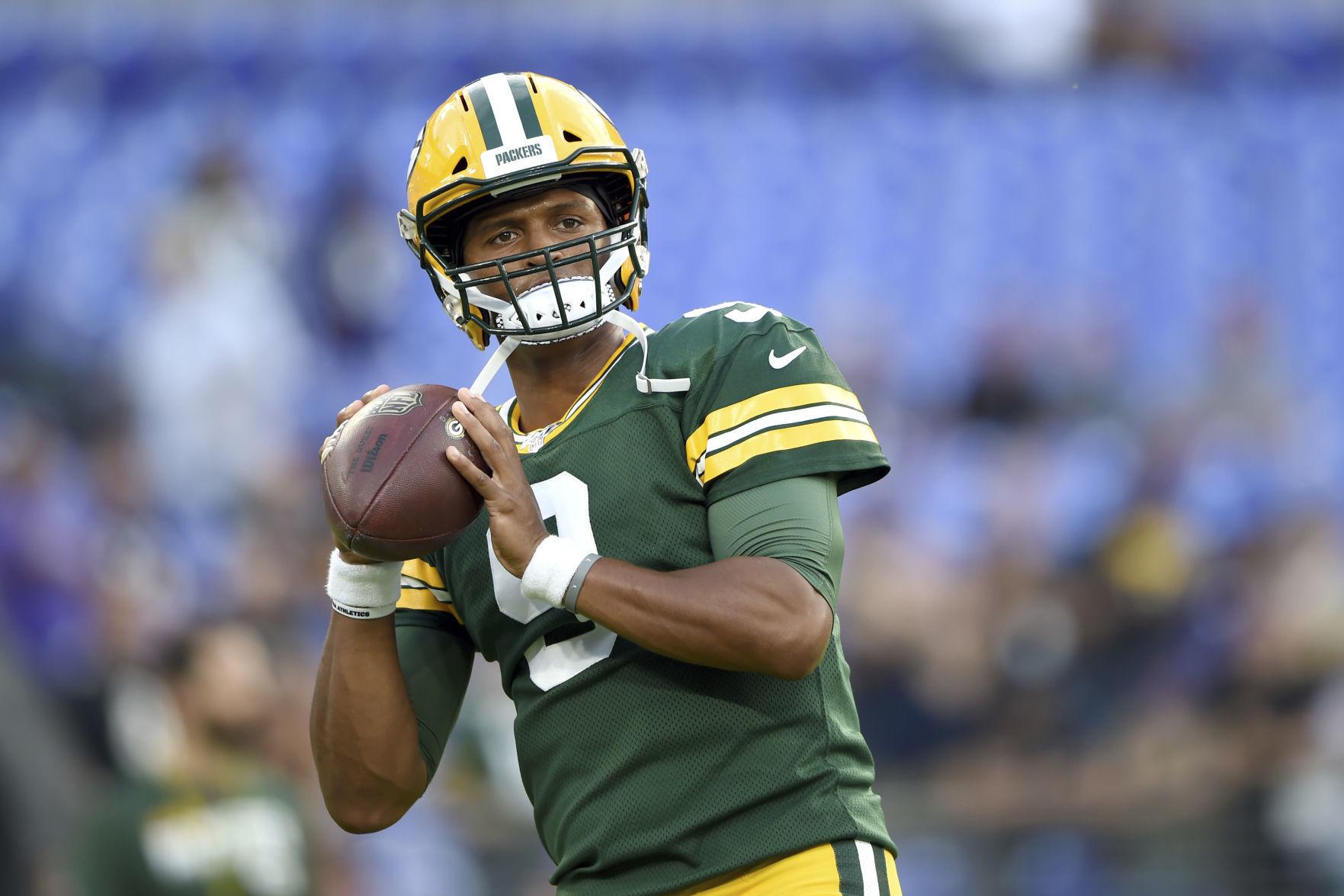 Packers Ravens Football